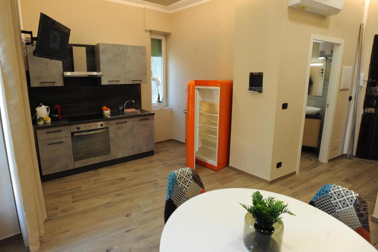 Happy House Lingotto Apartment ตูริน ภายนอก รูปภาพ