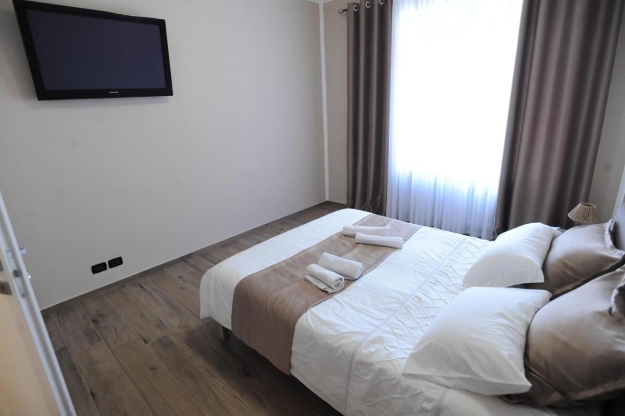 Happy House Lingotto Apartment ตูริน ภายนอก รูปภาพ