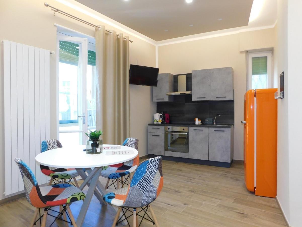 Happy House Lingotto Apartment ตูริน ภายนอก รูปภาพ