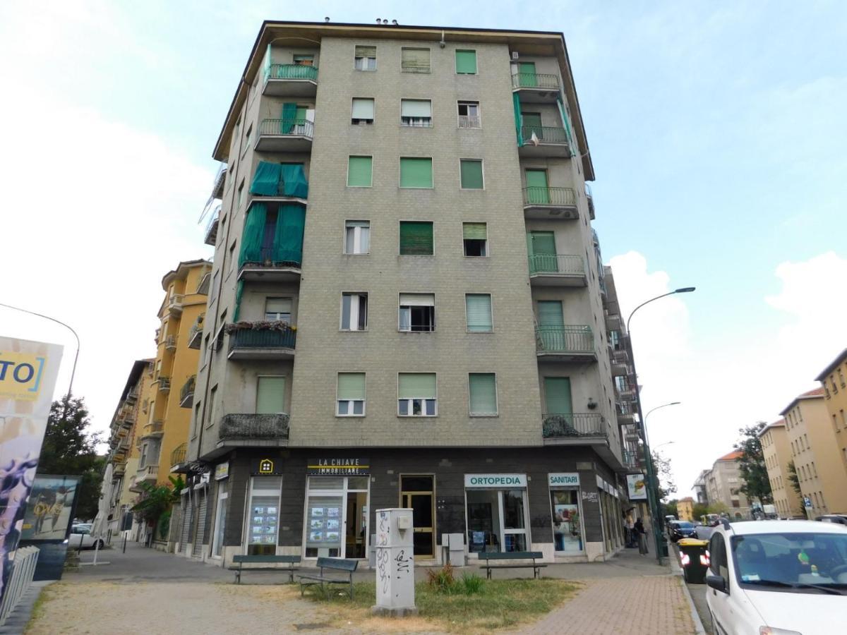 Happy House Lingotto Apartment ตูริน ภายนอก รูปภาพ