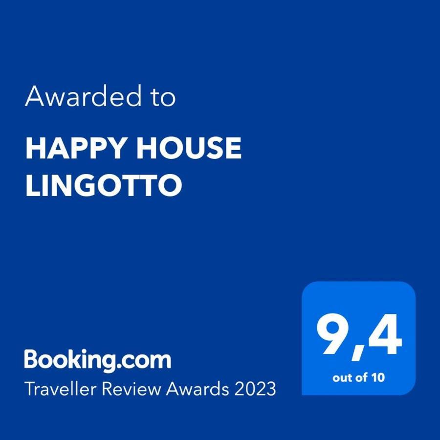 Happy House Lingotto Apartment ตูริน ภายนอก รูปภาพ